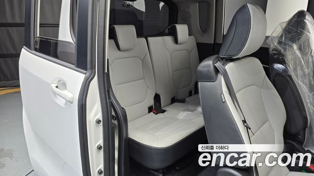 Kia Ray EV Air 2024 — фото 15