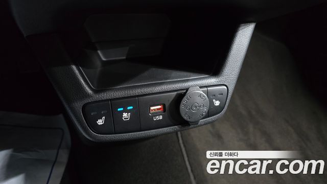Kia Ray EV Air 2024 — фото 16