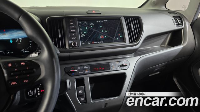 Kia Ray EV Air 2024 — фото 17