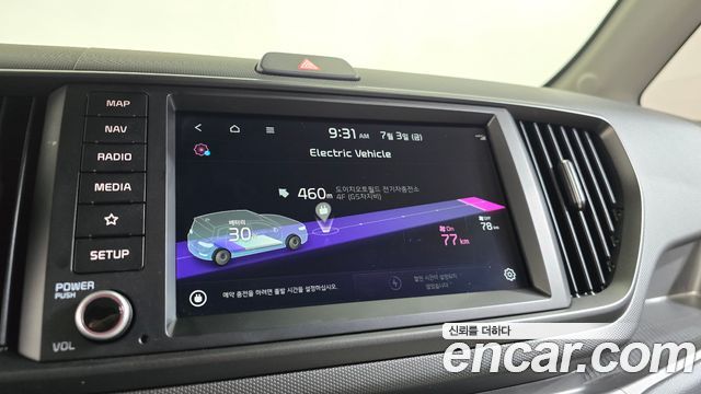 Kia Ray EV Air 2024 — фото 18