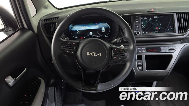 Kia Ray EV Air 2024 — фото 19