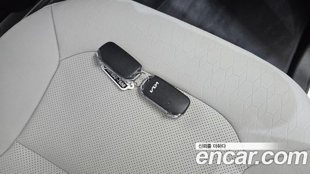 Kia Ray EV Air 2024 — фото 22