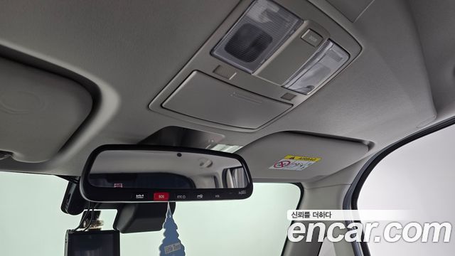 Kia Ray EV Air 2024 — фото 23