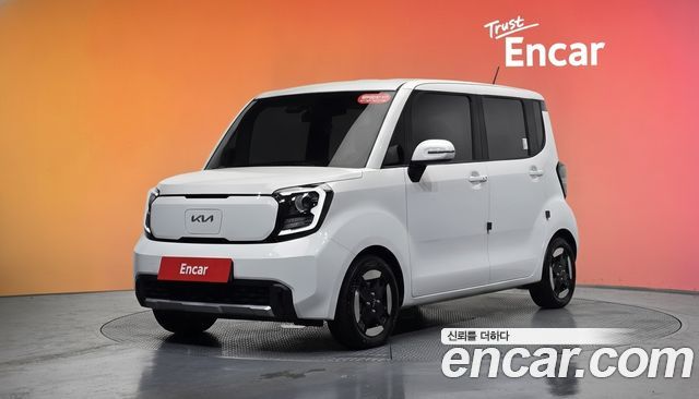 Kia Ray EV Air 2024 — фото 1