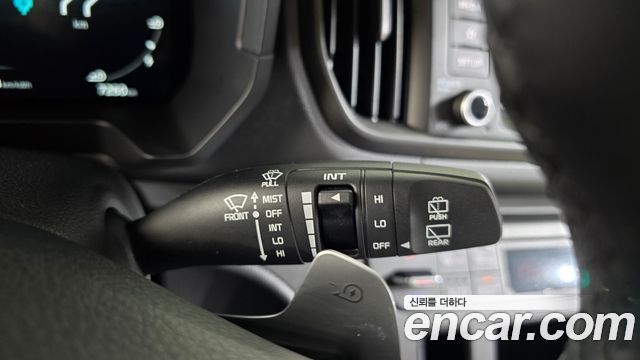 Kia Ray EV Air 2024 — фото 34