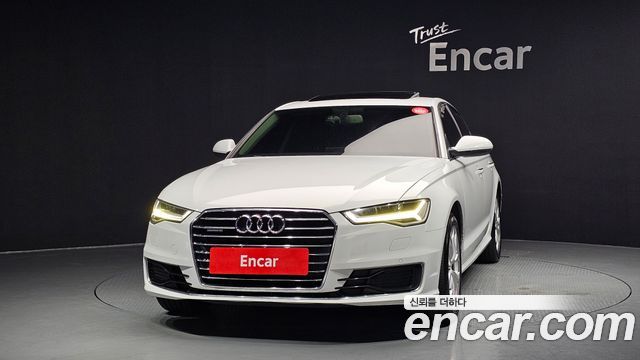Audi A6 35 TDI Quattro Premium C7 2016 — фото 3