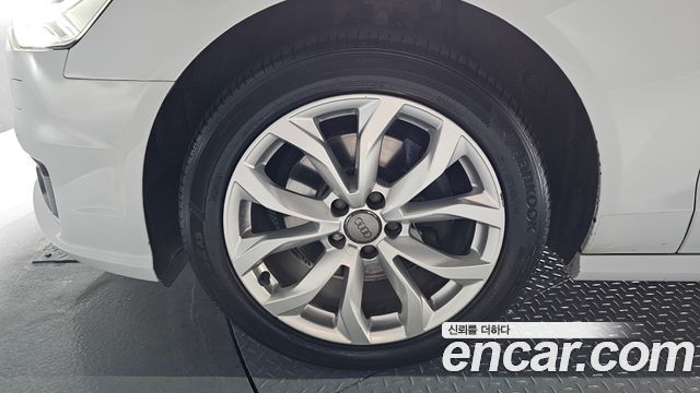 Audi A6 35 TDI Quattro Premium C7 2016 — фото 5