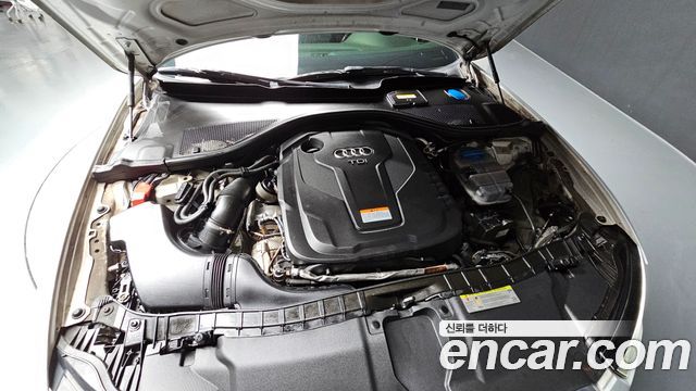 Audi A6 35 TDI Quattro Premium C7 2016 — фото 6