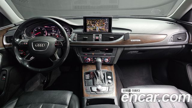 Audi A6 35 TDI Quattro Premium C7 2016 — фото 7