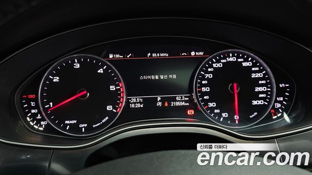 Audi A6 35 TDI Quattro Premium C7 2016 — фото 8