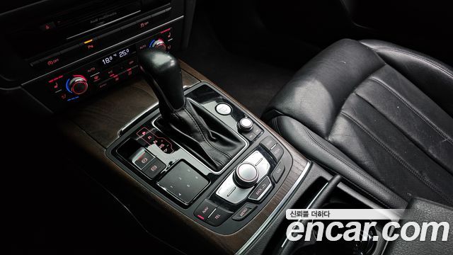 Audi A6 35 TDI Quattro Premium C7 2016 — фото 9