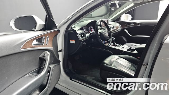 Audi A6 35 TDI Quattro Premium C7 2016 — фото 10