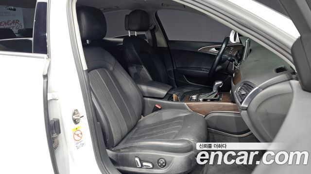 Audi A6 35 TDI Quattro Premium C7 2016 — фото 15