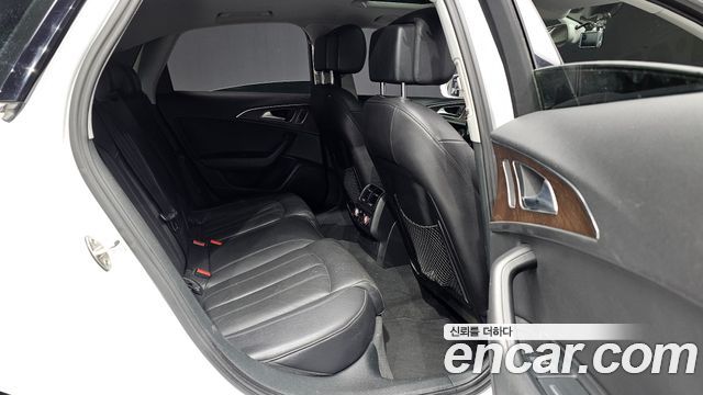 Audi A6 35 TDI Quattro Premium C7 2016 — фото 16