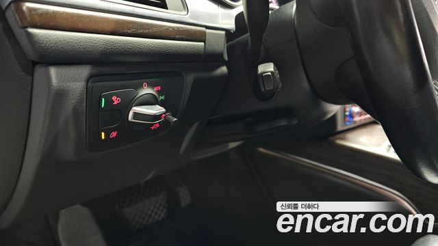 Audi A6 35 TDI Quattro Premium C7 2016 — фото 17