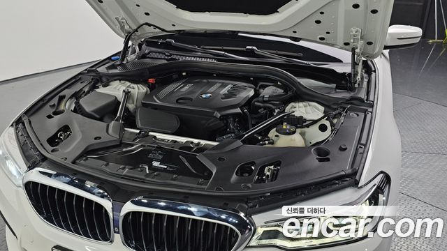 BMW 5 Series (G30) 520d xDrive M Sport Package Plus 2018 — фото 6