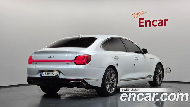 Kia K9 (II) 3.8 GDI AWD Best Selection Ⅰ 2022 — фото 2