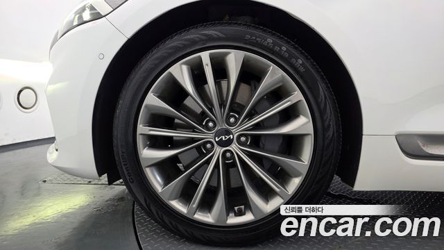 Kia K9 (II) 3.8 GDI AWD Best Selection Ⅰ 2022 — фото 5