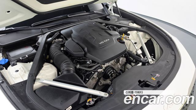 Kia K9 (II) 3.8 GDI AWD Best Selection Ⅰ 2022 — фото 6