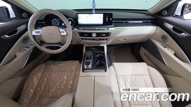 Kia K9 (II) 3.8 GDI AWD Best Selection Ⅰ 2022 — фото 7