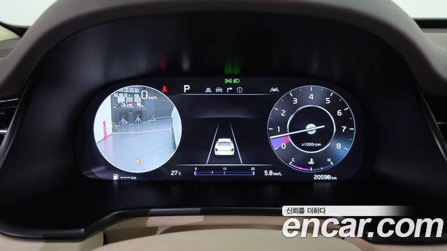 Kia K9 (II) 3.8 GDI AWD Best Selection Ⅰ 2022 — фото 8