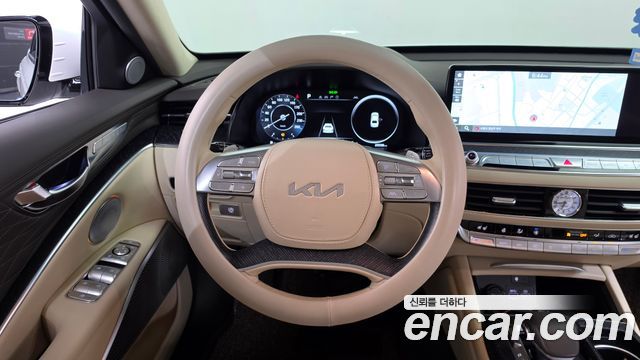 Kia K9 (II) 3.8 GDI AWD Best Selection Ⅰ 2022 — фото 12
