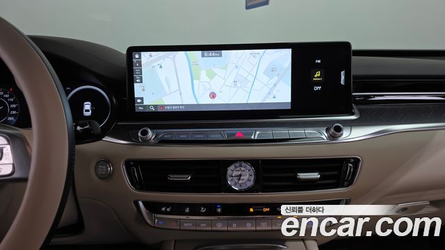 Kia K9 (II) 3.8 GDI AWD Best Selection Ⅰ 2022 — фото 13