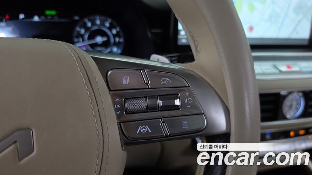 Kia K9 (II) 3.8 GDI AWD Best Selection Ⅰ 2022 — фото 16