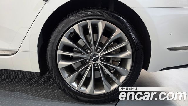 Kia K9 (II) 3.8 GDI AWD Best Selection Ⅰ 2022 — фото 21