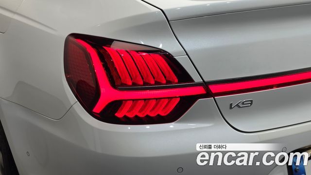 Kia K9 (II) 3.8 GDI AWD Best Selection Ⅰ 2022 — фото 23