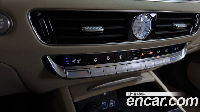 Kia K9 (II) 3.8 GDI AWD Best Selection Ⅰ 2022 — фото 32