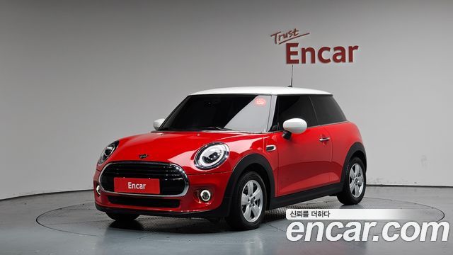 MINI Cooper Standard Third Generation