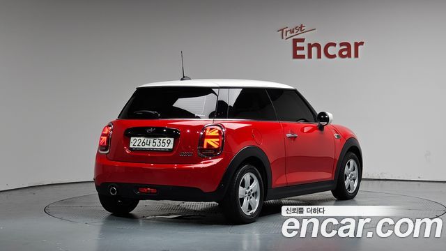 MINI Cooper Standard Third Generation 2021 — фото 2