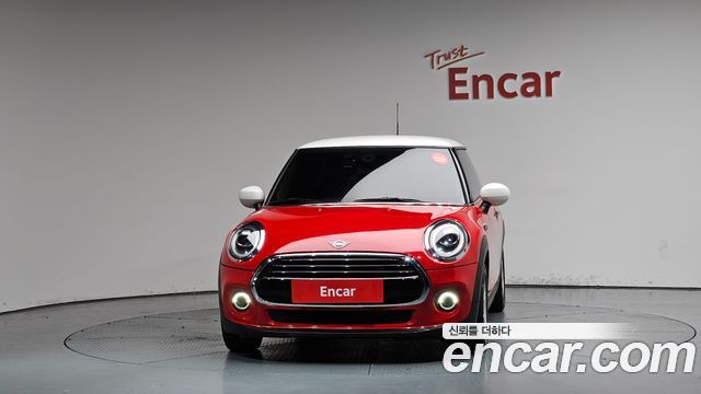 MINI Cooper Standard Third Generation 2021 — фото 3