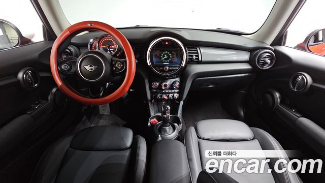 MINI Cooper Standard Third Generation 2021 — фото 7