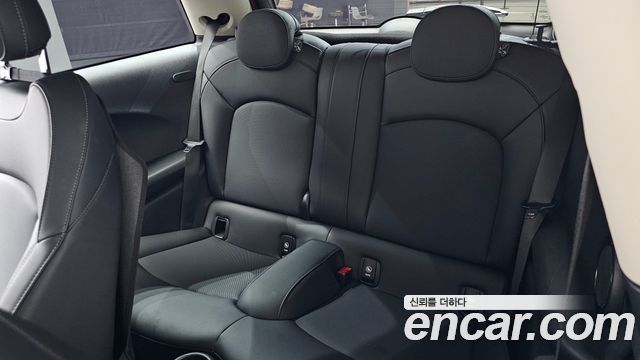 MINI Cooper Standard Third Generation 2021 — фото 11