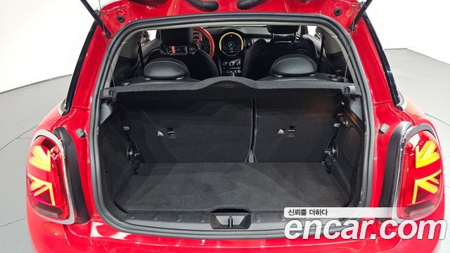 MINI Cooper Standard Third Generation 2021 — фото 20