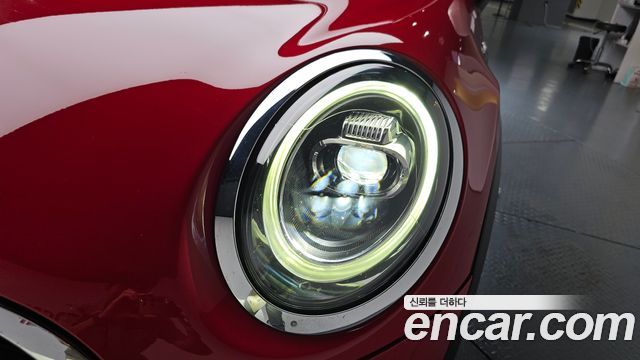 MINI Cooper Standard Third Generation 2021 — фото 22