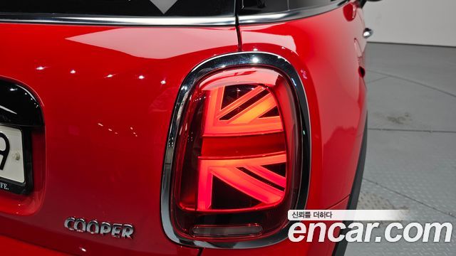 MINI Cooper Standard Third Generation 2021 — фото 23