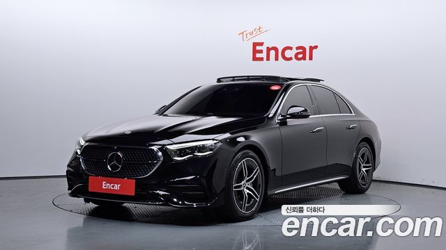 Mercedes-Benz E-Class (W214) E300 4MATIC AMG Line 2025 — фото 1