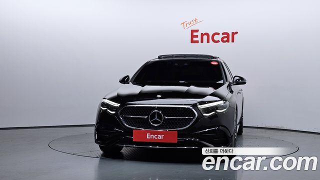 Mercedes-Benz E-Class (W214) E300 4MATIC AMG Line 2025 — фото 3