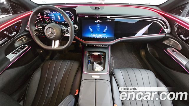 Mercedes-Benz E-Class (W214) E300 4MATIC AMG Line 2025 — фото 7