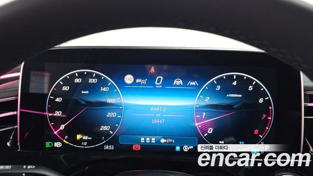 Mercedes-Benz E-Class (W214) E300 4MATIC AMG Line 2025 — фото 8