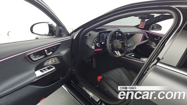 Mercedes-Benz E-Class (W214) E300 4MATIC AMG Line 2025 — фото 10