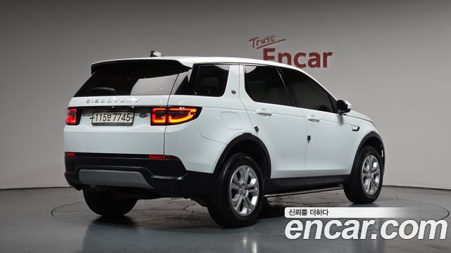 Land Rover Discovery Sport (II) D150 S 2020 — фото 2
