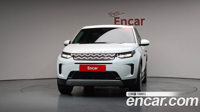 Land Rover Discovery Sport (II) D150 S 2020 — фото 3