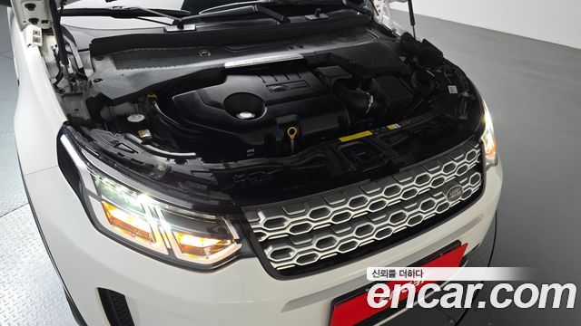 Land Rover Discovery Sport (II) D150 S 2020 — фото 6