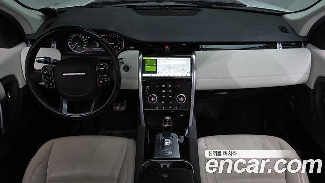 Land Rover Discovery Sport (II) D150 S 2020 — фото 7
