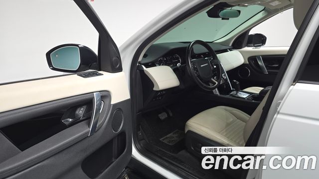 Land Rover Discovery Sport (II) D150 S 2020 — фото 10