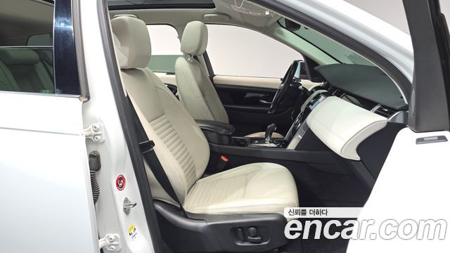 Land Rover Discovery Sport (II) D150 S 2020 — фото 11
